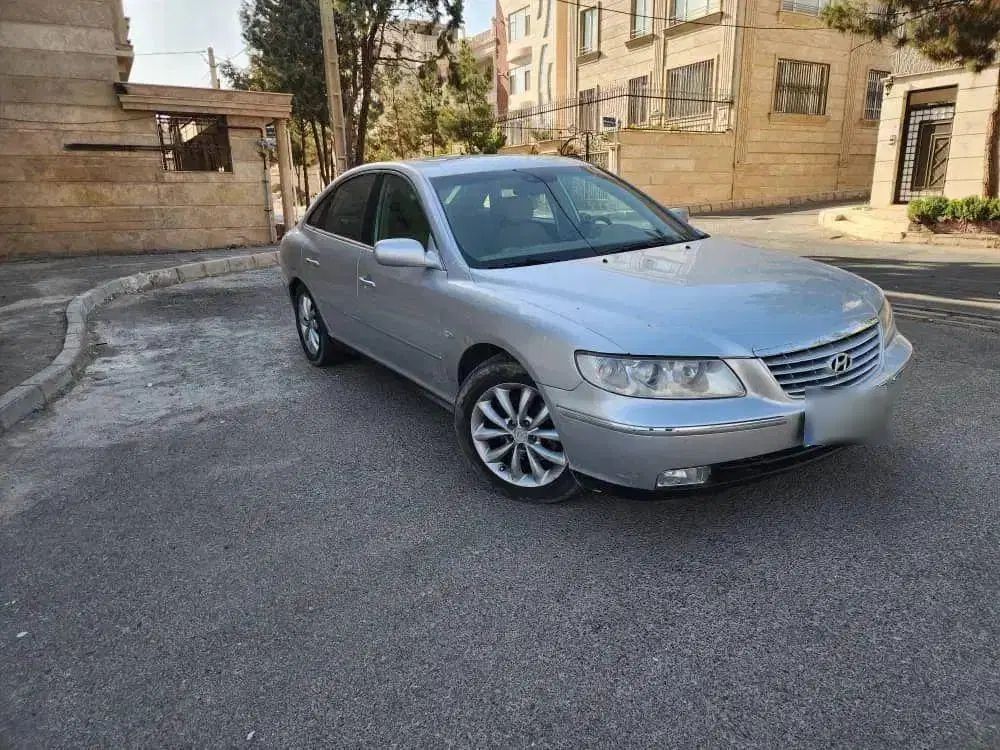 خودرو هیوندای، آزرا (گرنجور) آگهی ann_20383884