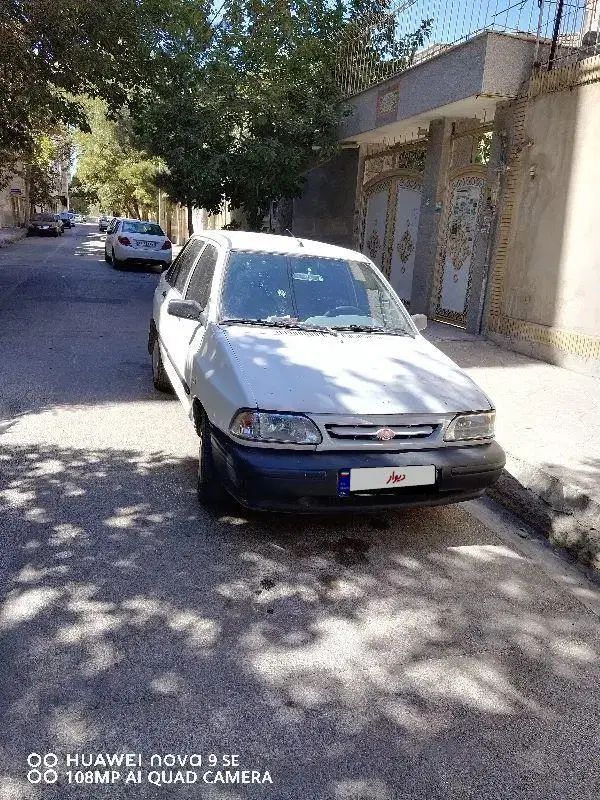 پراید 131 SE - 1392
