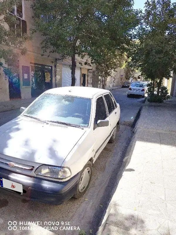 پراید 131 SE - 1392