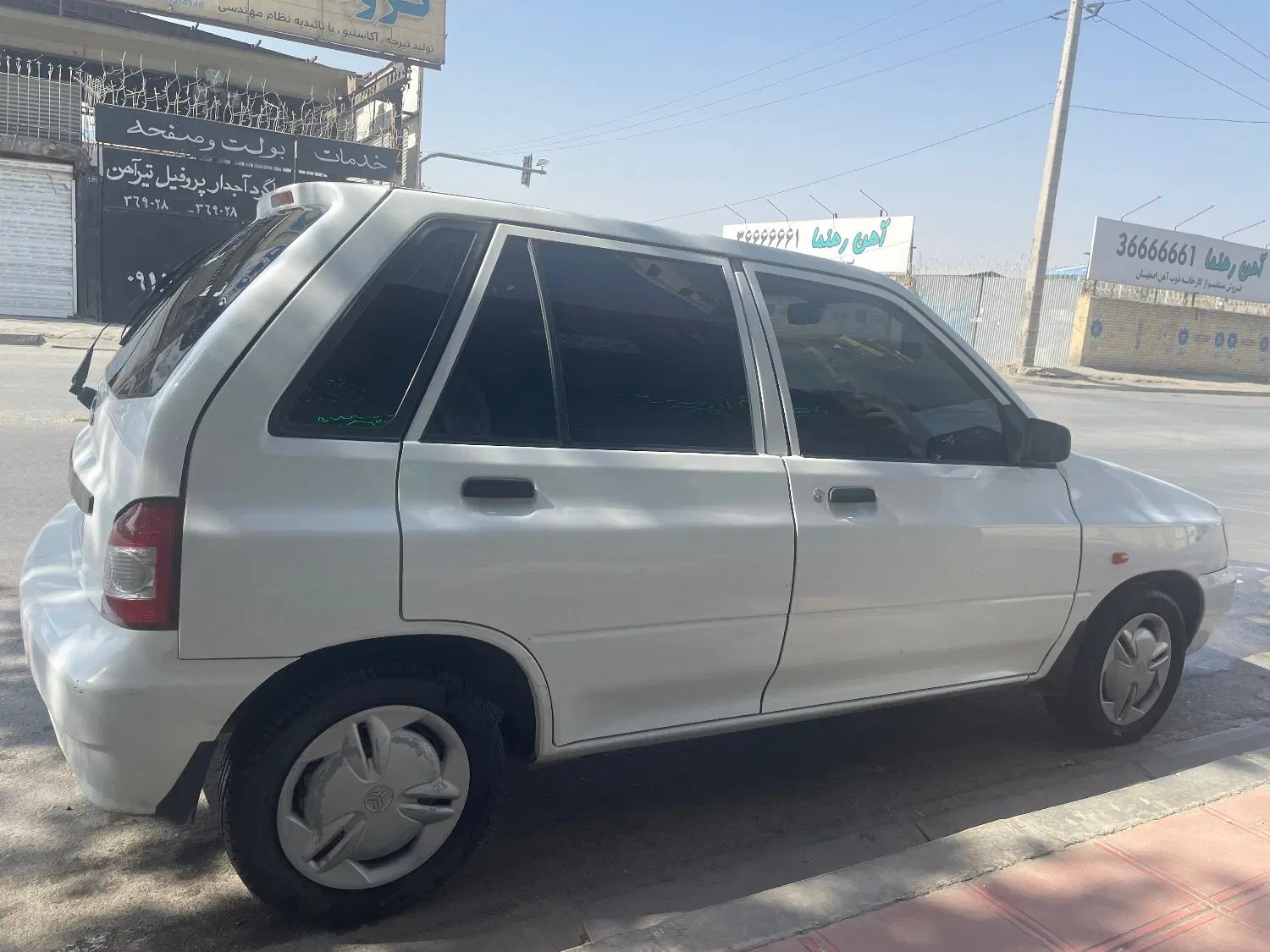 پراید 111 SE - 1398