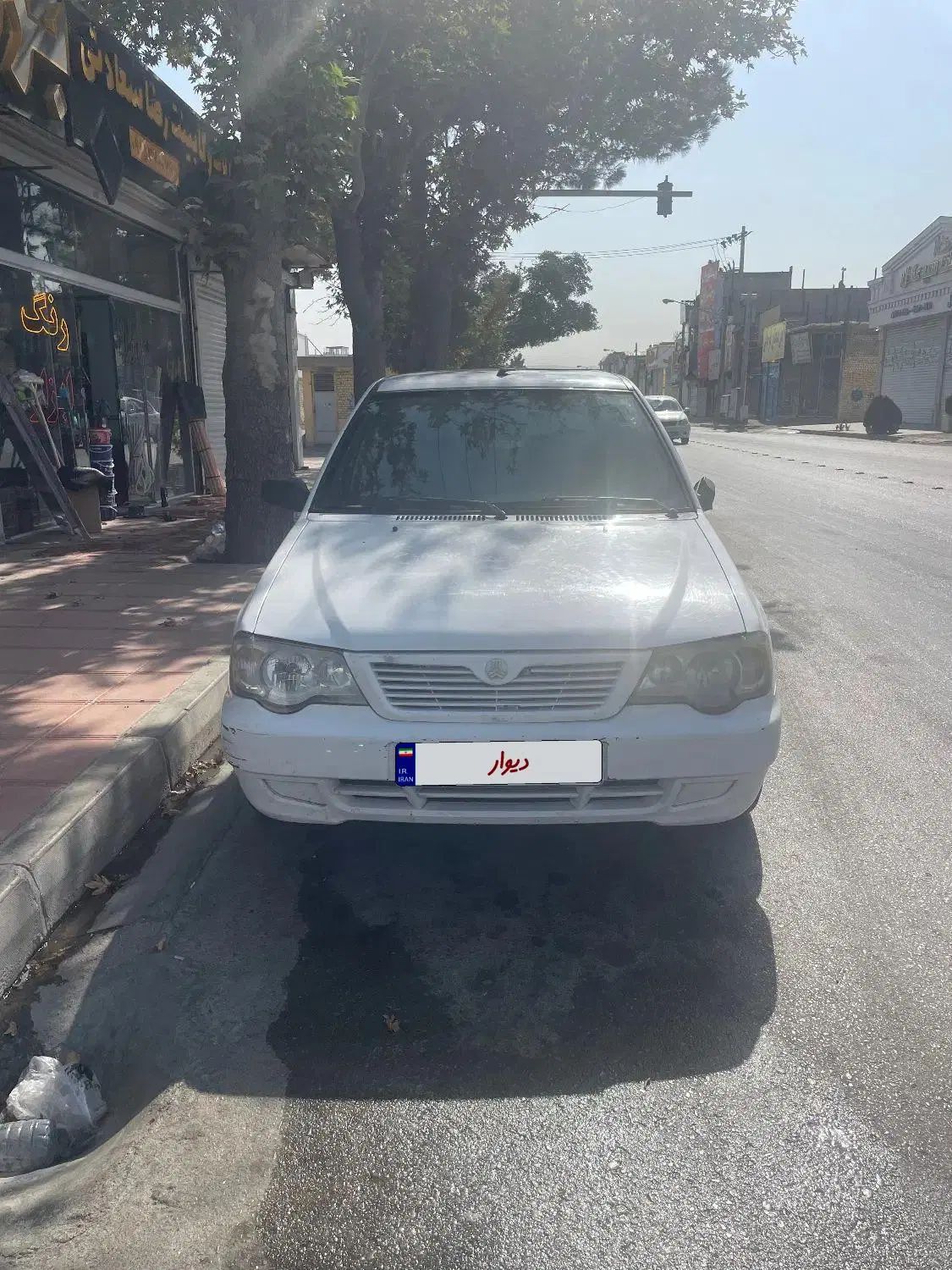 پراید 111 SE - 1398