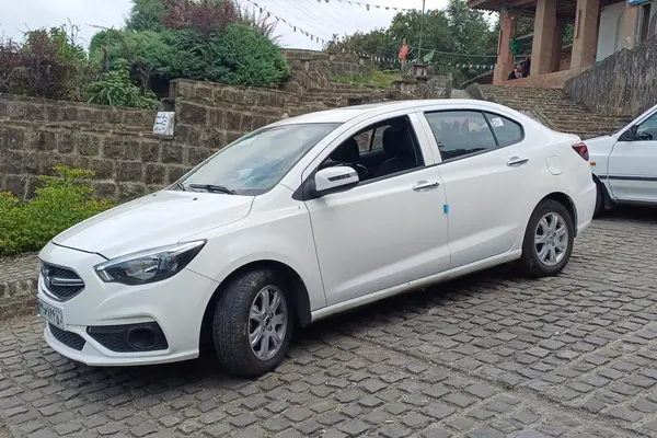 شاهین G اتوماتیک CVT - 1403