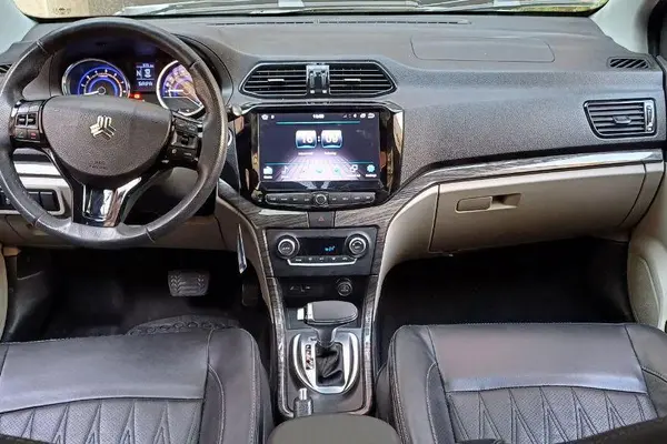 شاهین G اتوماتیک CVT - 1403
