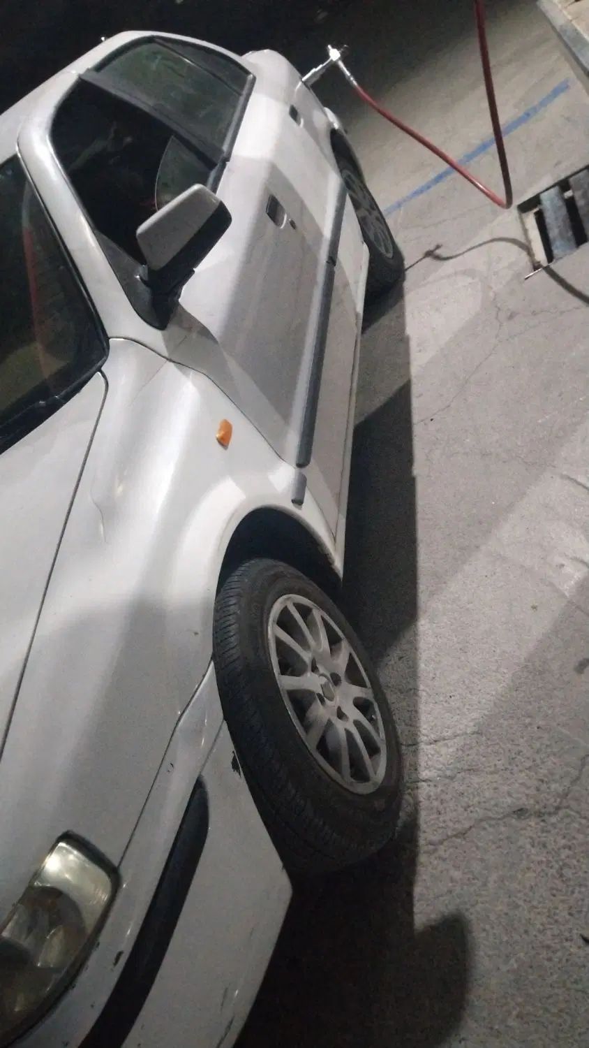 سمند LX XU7 دوگانه سوز - 1391