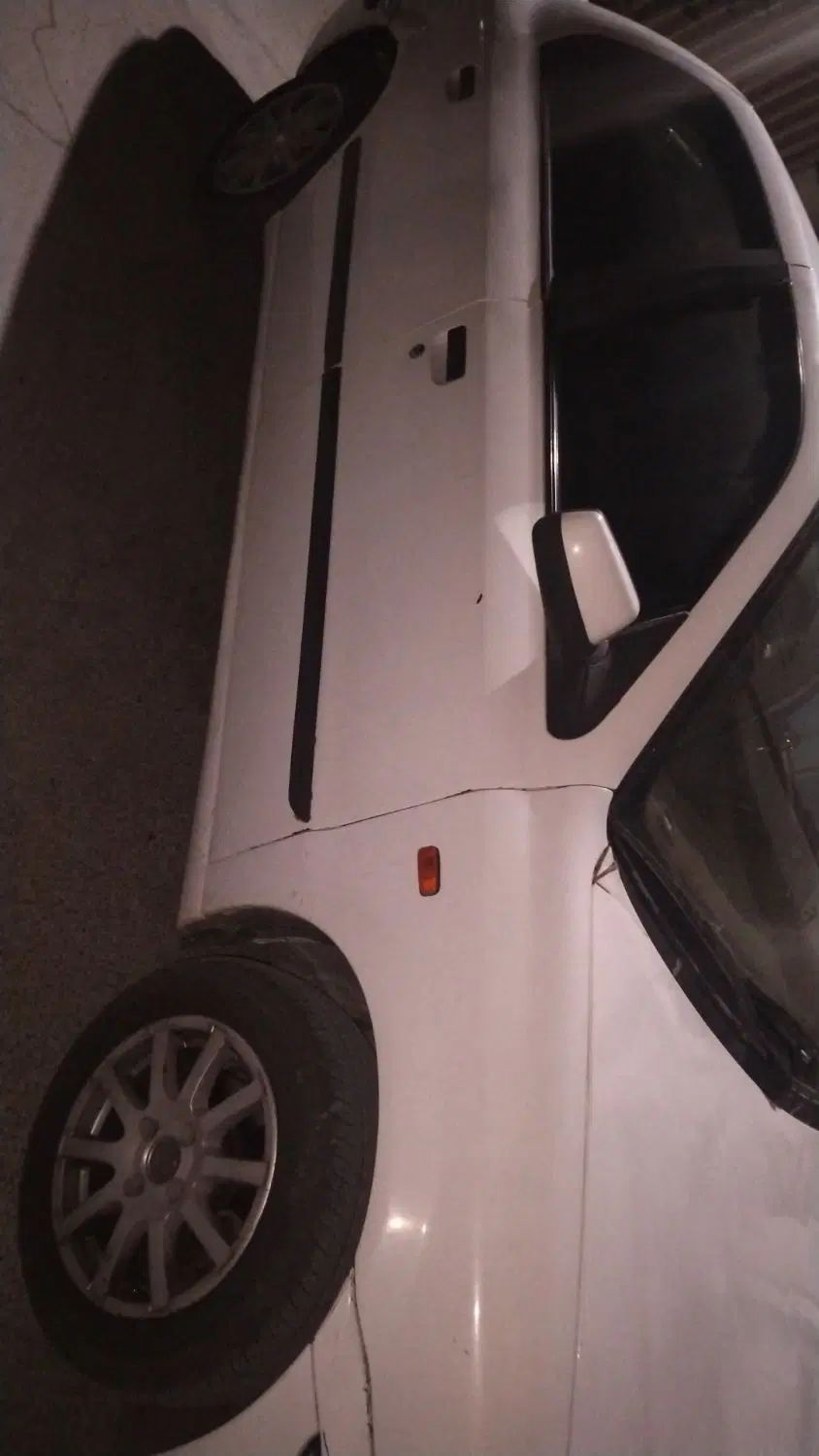 سمند LX XU7 دوگانه سوز - 1391