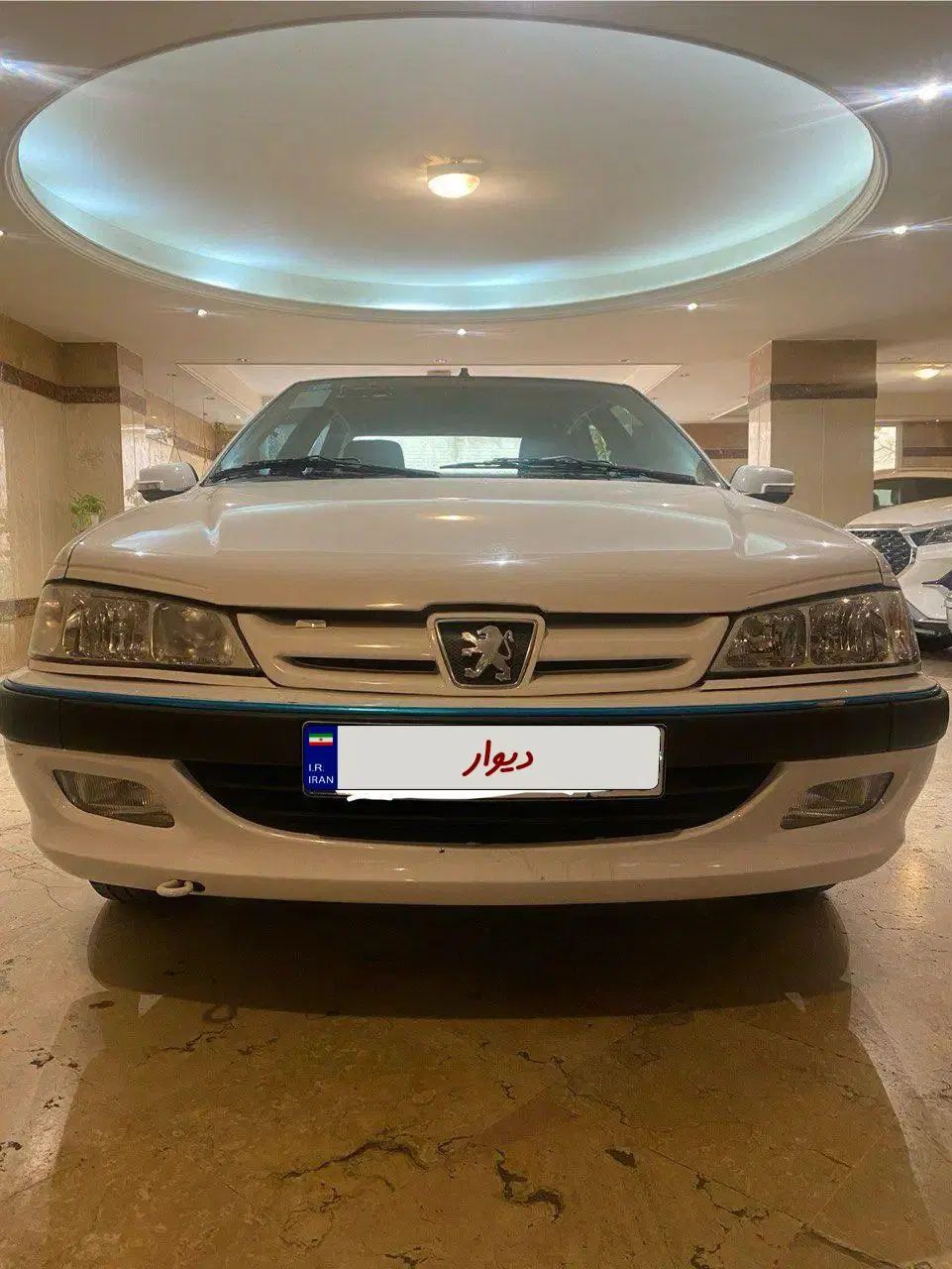 خودرو پژو، پارس آگهی ann_20383914