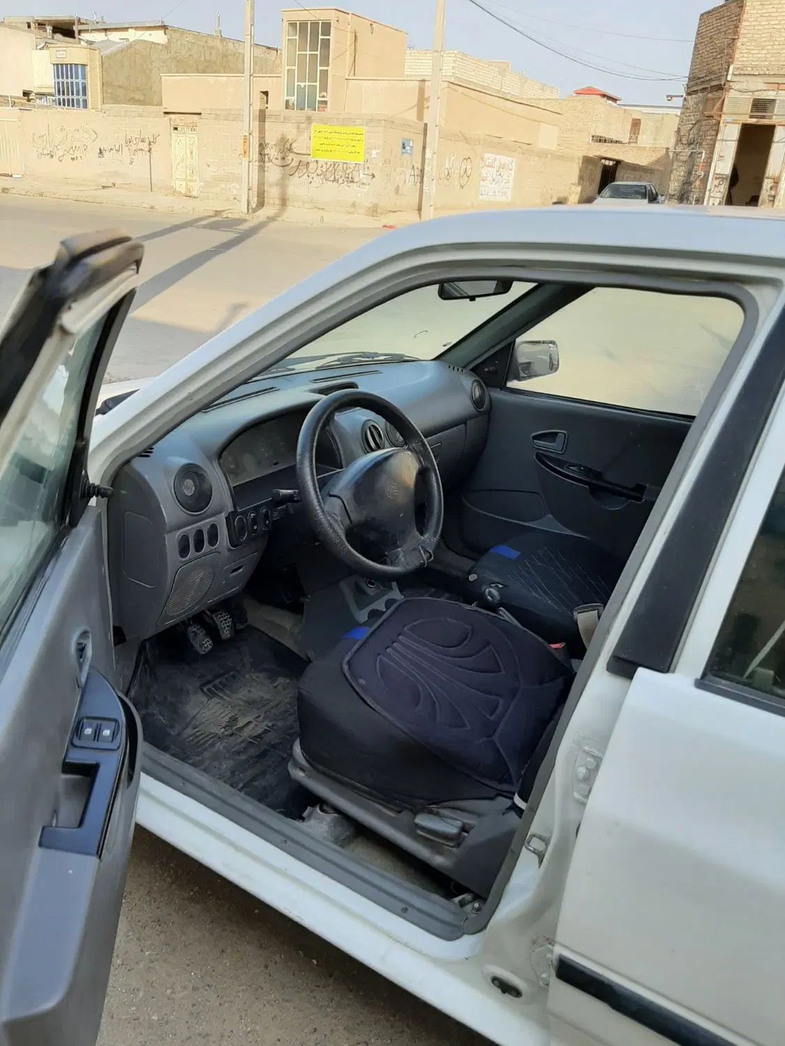 پراید صبا بنزینی - 1390