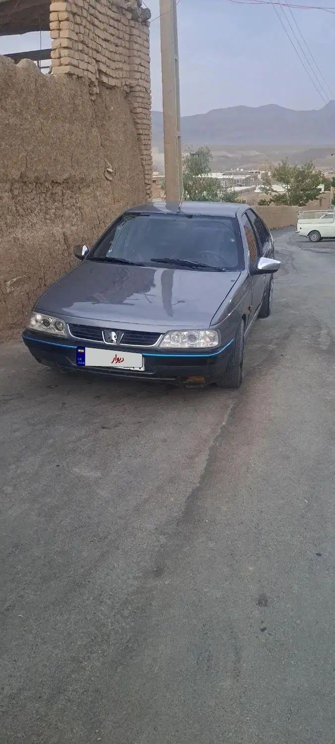 پژو 405 GLX - 1377