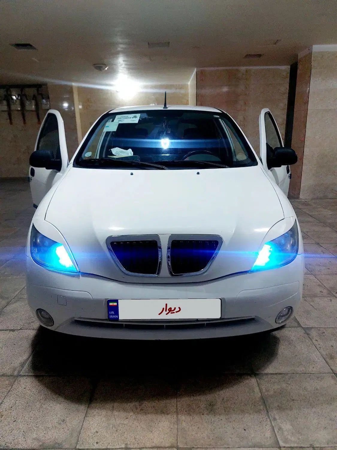 خودرو تیبا، 2 آگهی ann_20383931