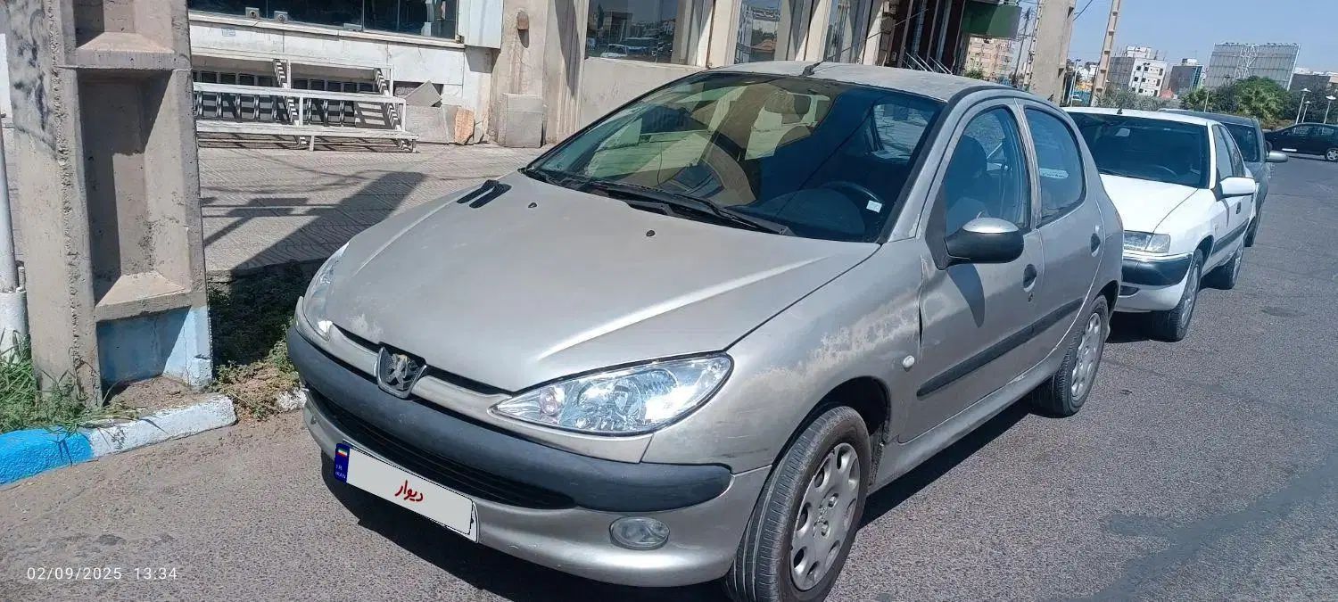 خودرو پژو، 206 آگهی ann_20383932