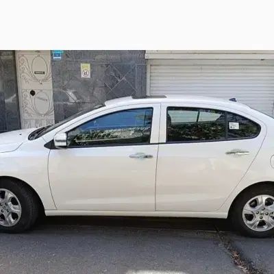 شاهین G اتوماتیک CVT - 1403