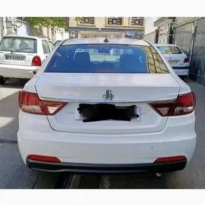 شاهین G اتوماتیک CVT - 1403