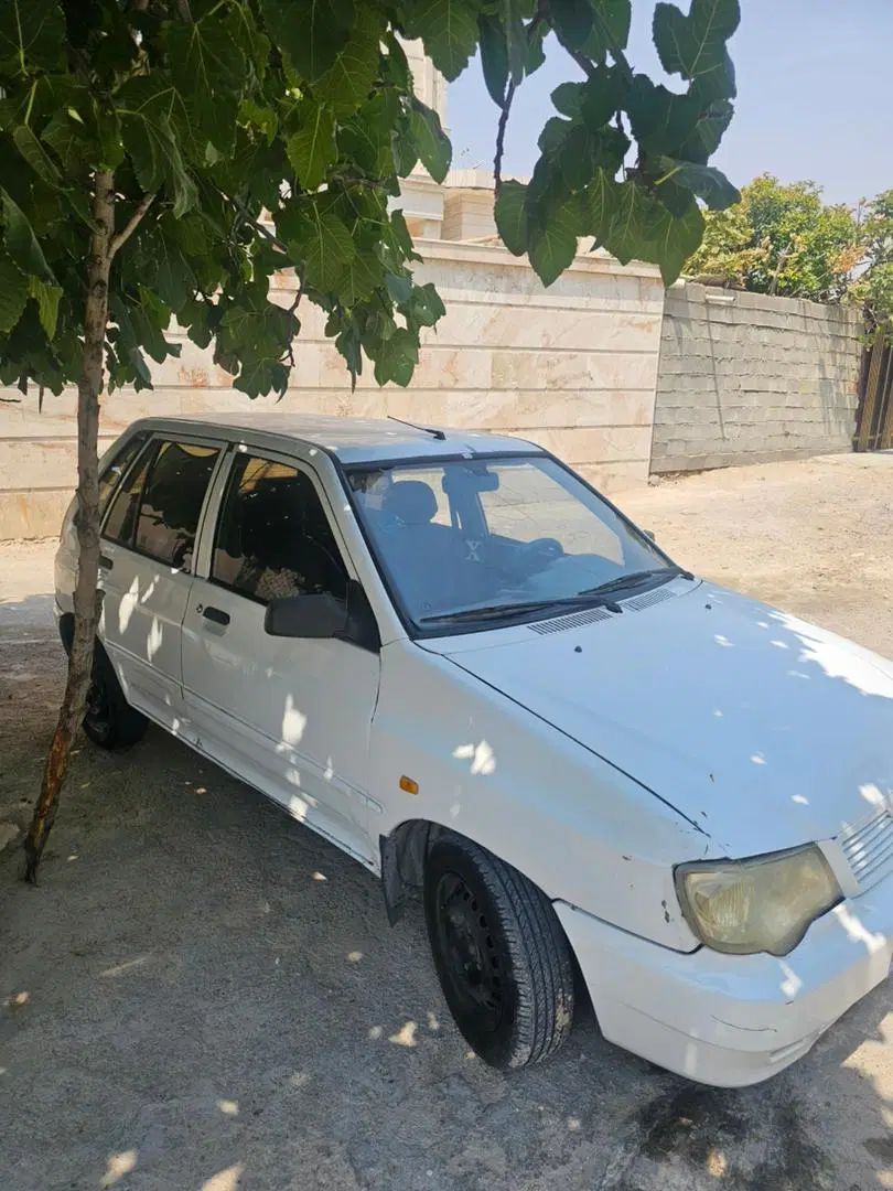 پراید 111 SX - 1391
