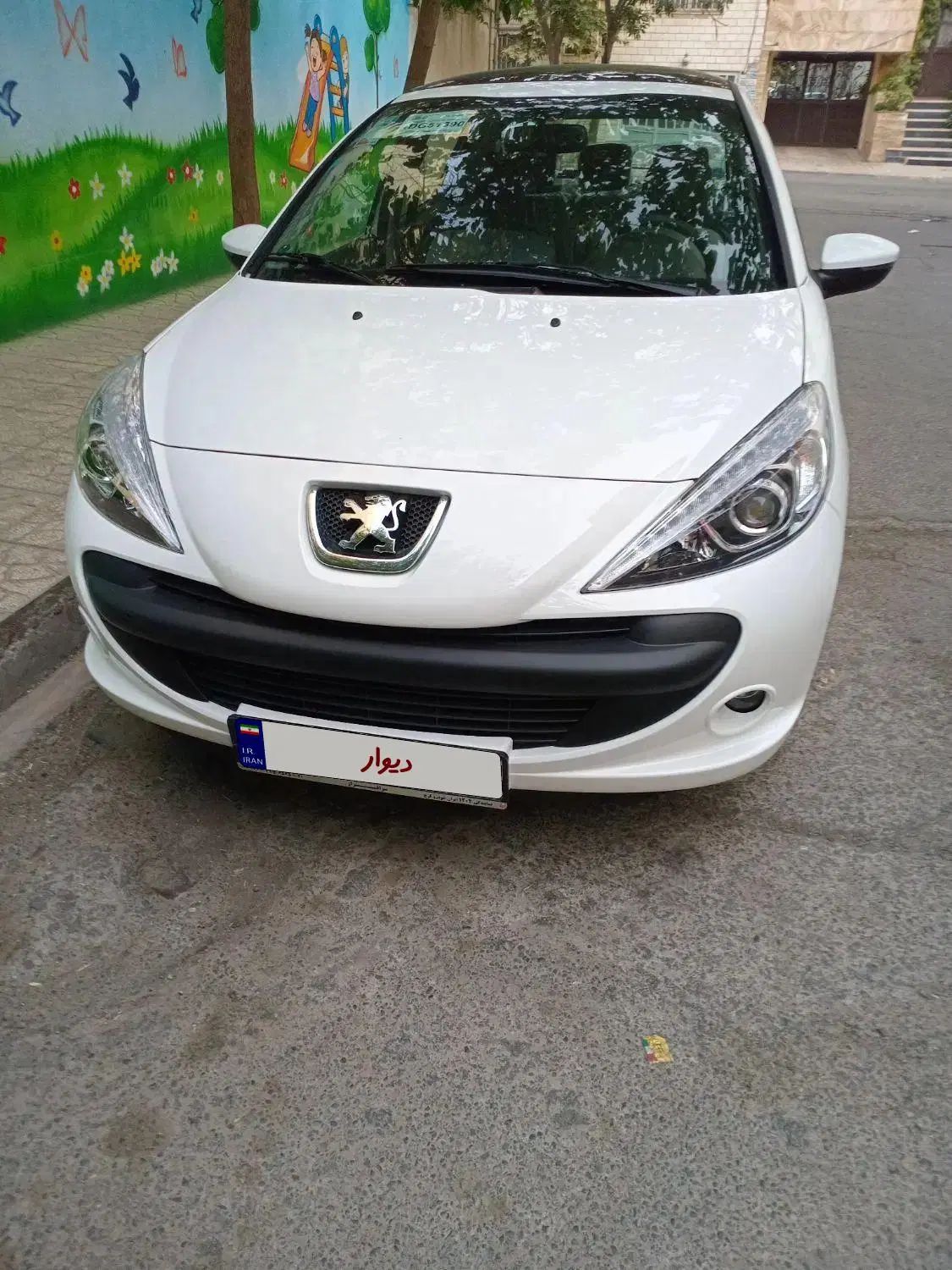 خودرو پژو، 207 آگهی ann_20383945