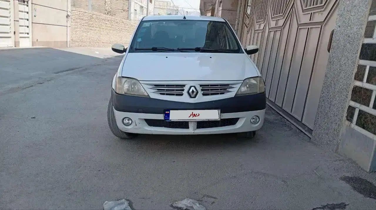 رنو تندر 90 E2 - 1391