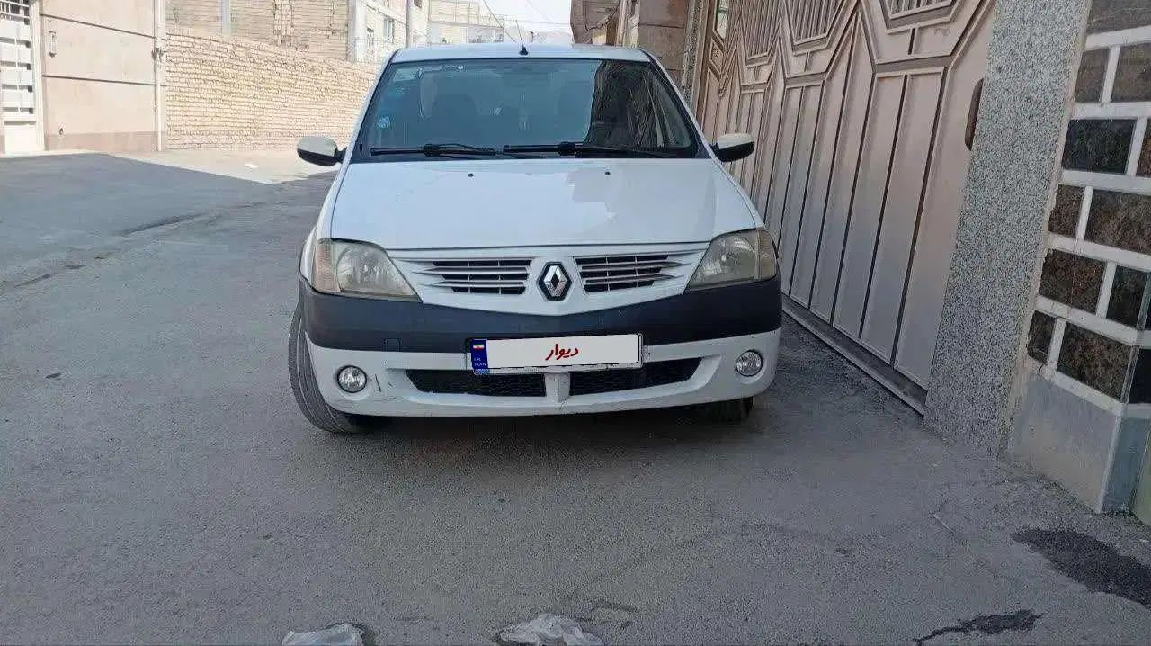 رنو تندر 90 E2 - 1391