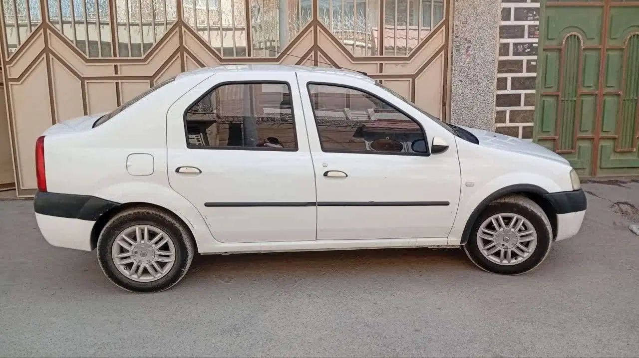 خودرو رنو، تندر 90 آگهی ann_20383965