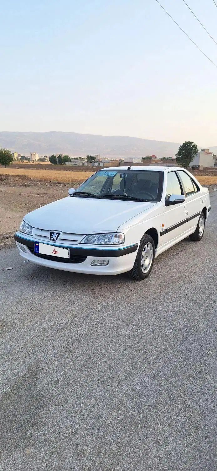 پژو پارس سال - 1400