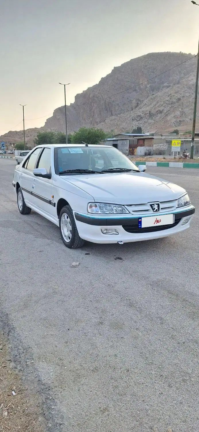 پژو پارس سال - 1400