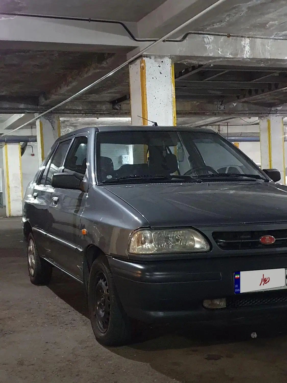 پراید 131 SE - 1396