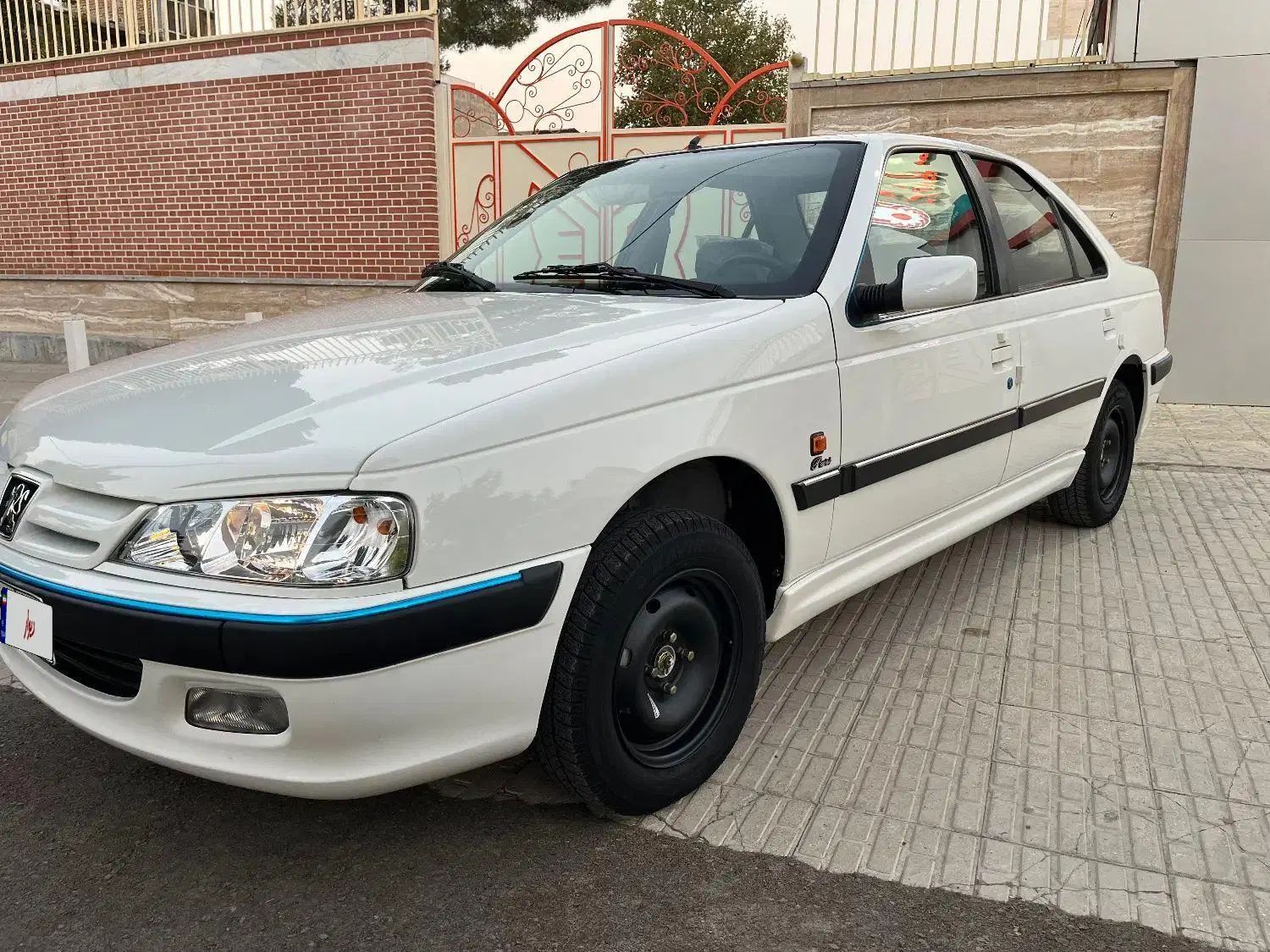 پژو پارس XU7ساده - 1388