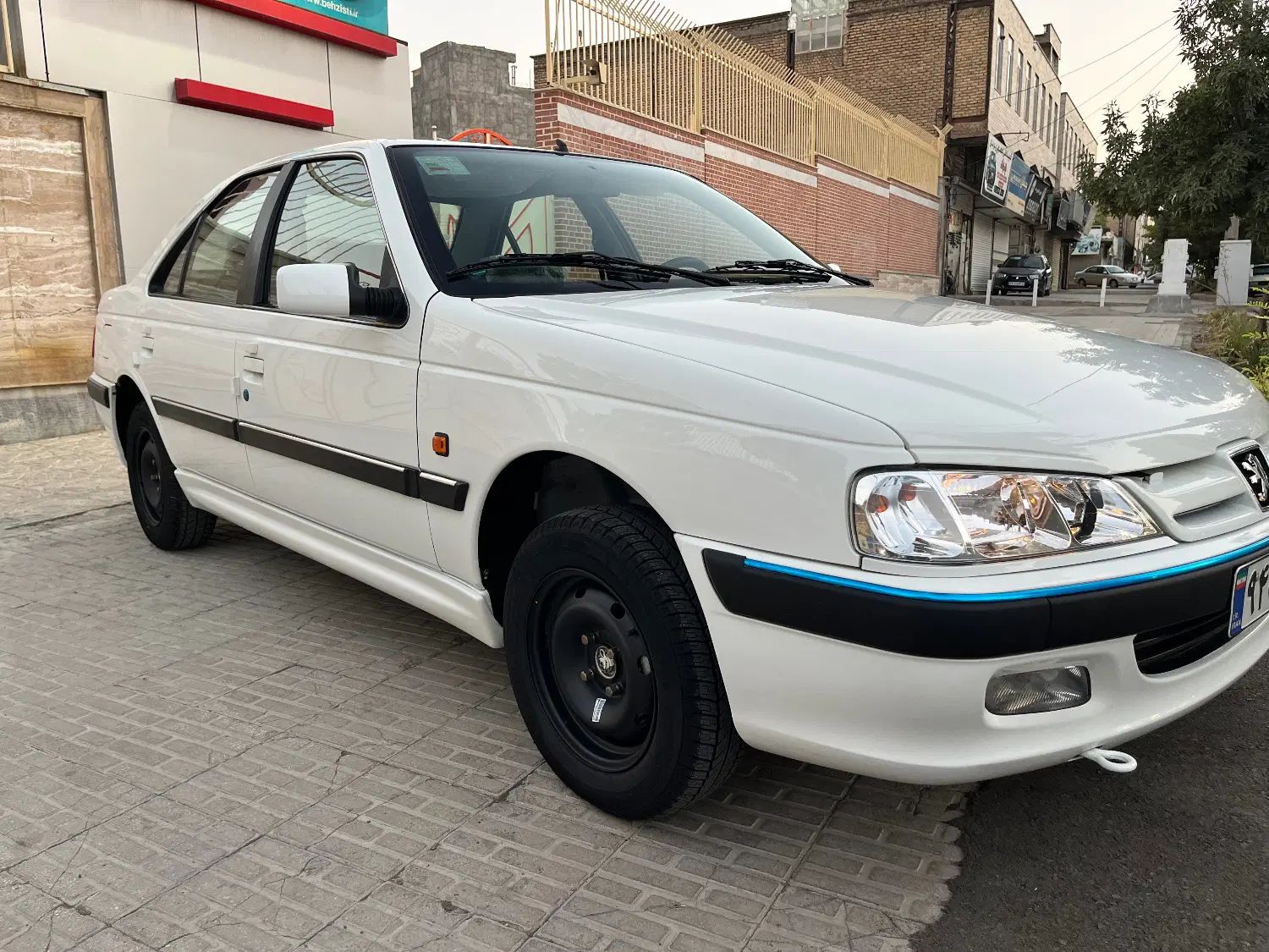 خودرو پژو، پارس آگهی ann_20383988