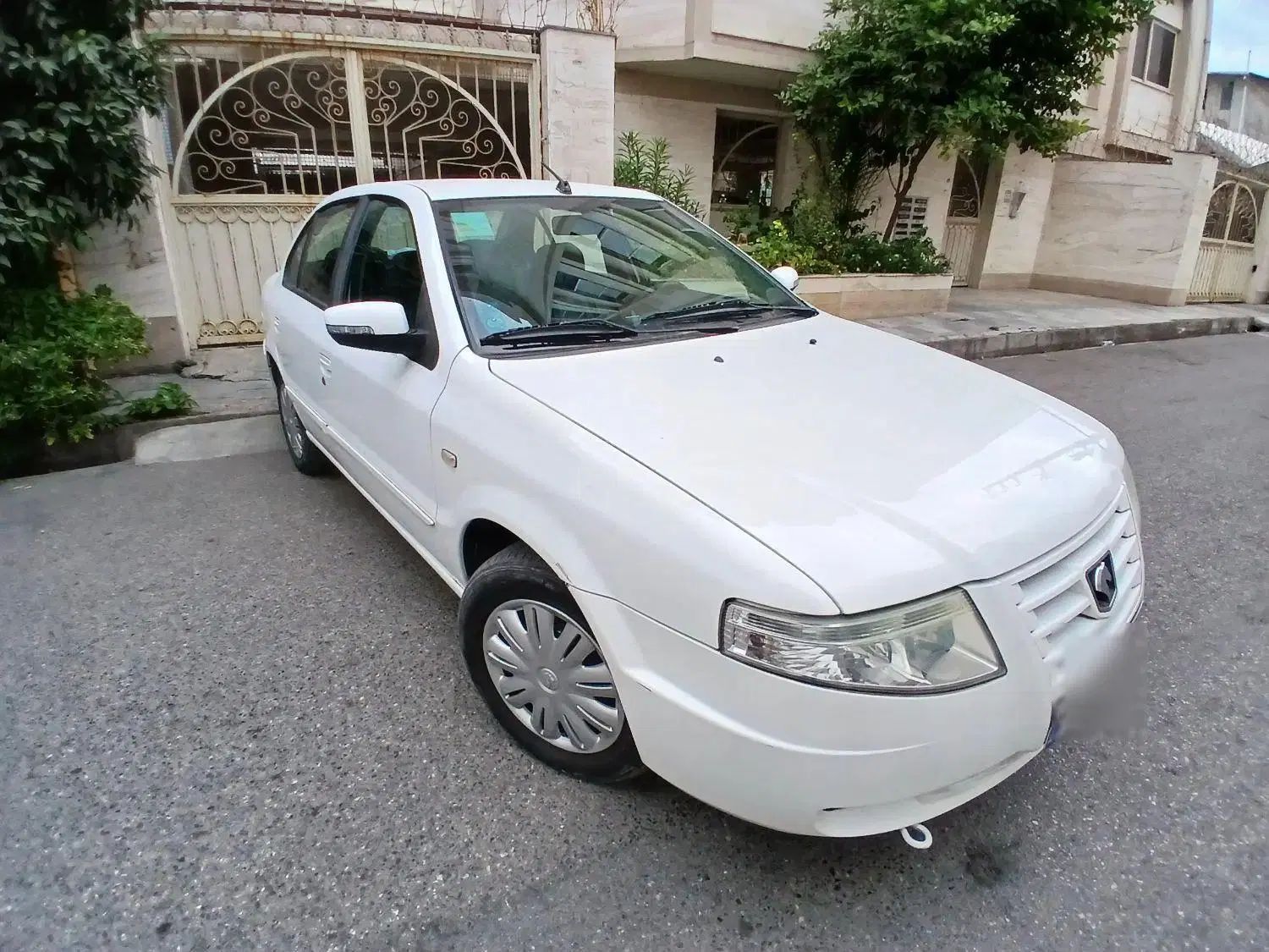 سمند LX EF7 - 1399
