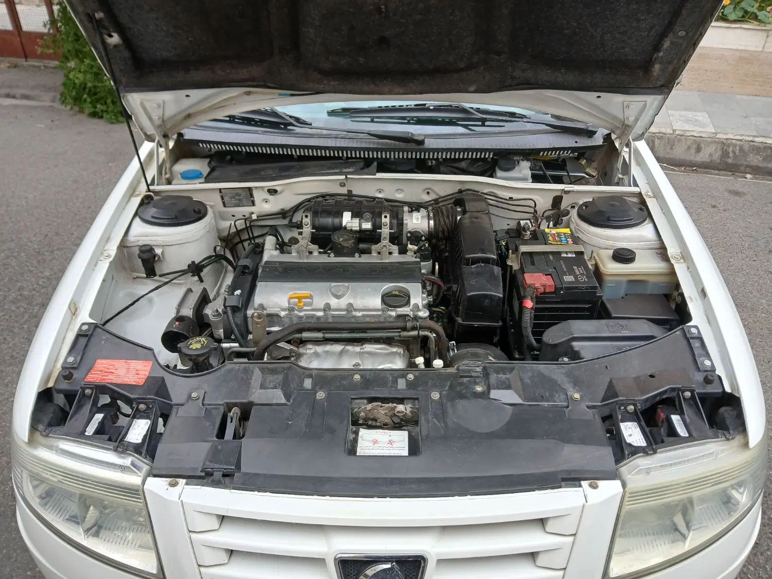 سمند LX EF7 - 1399
