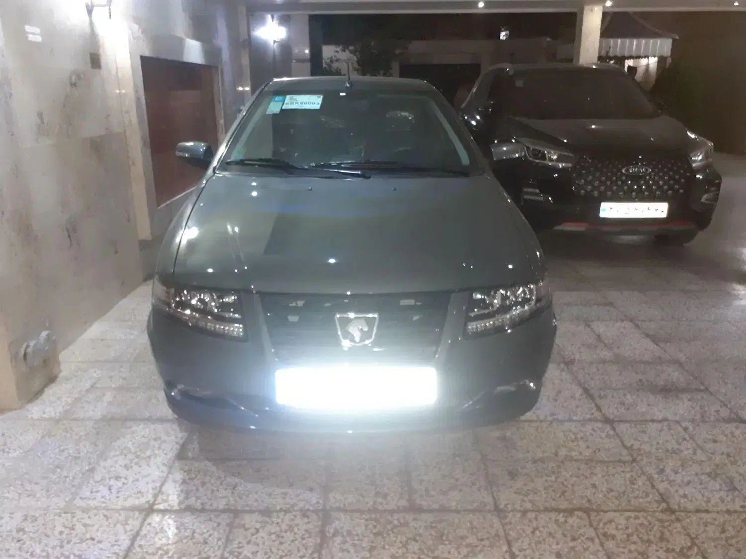 خودرو سمند، سورن پلاس آگهی ann_20384003