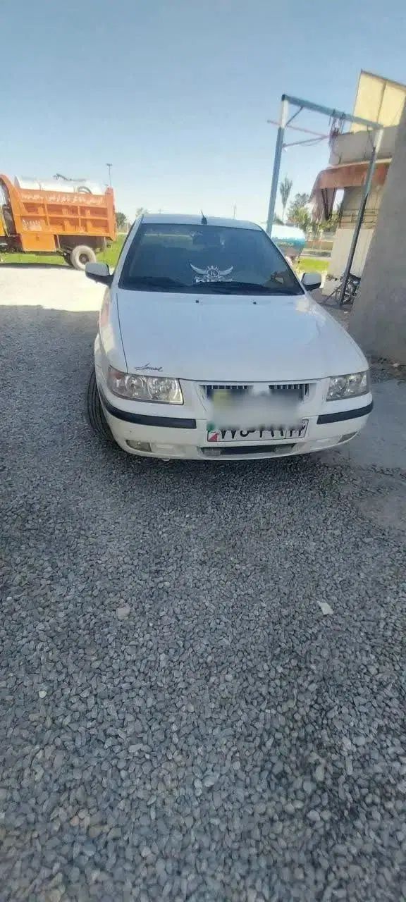 سمند LX XU7 - 1397