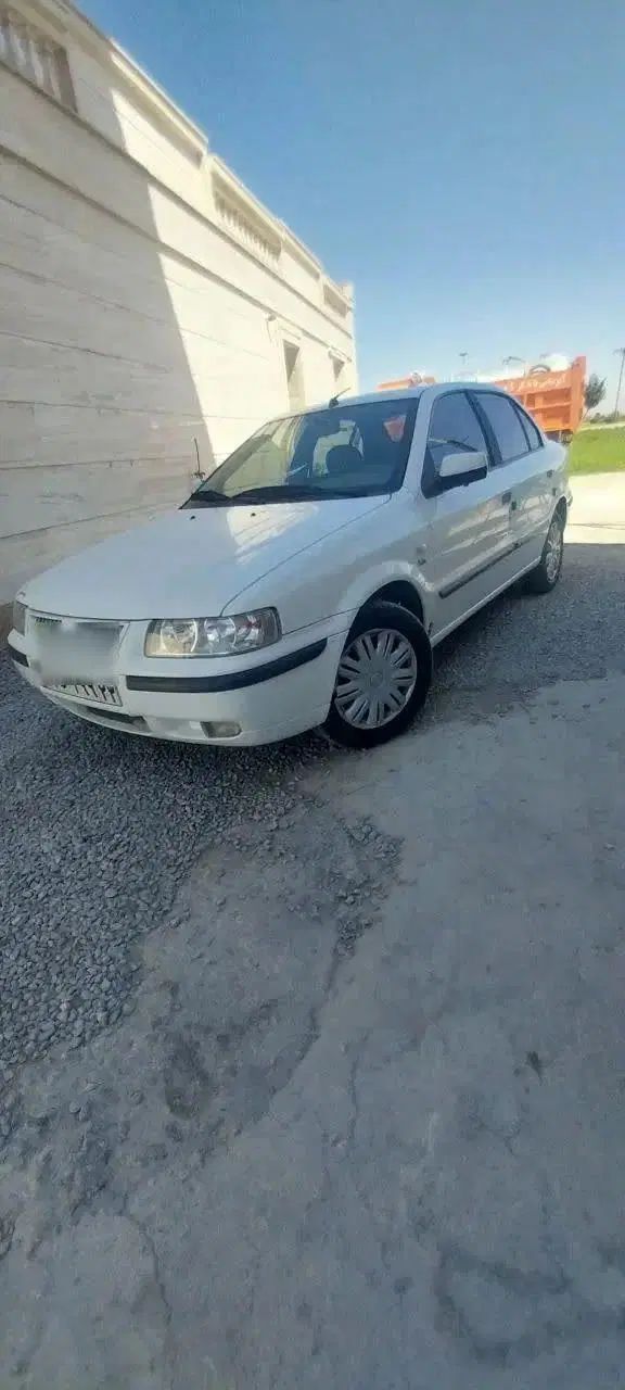 خودرو سمند، LX آگهی ann_20384005