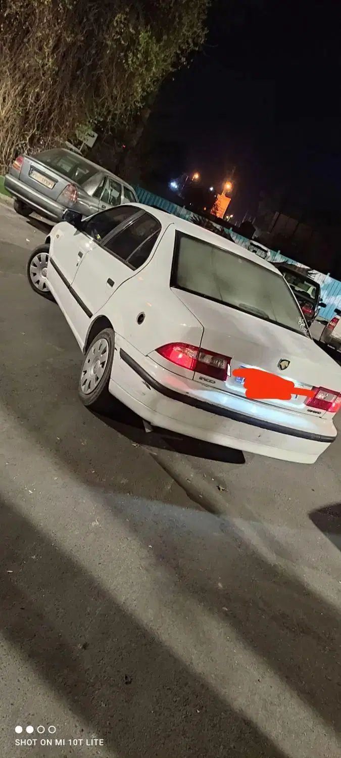 سمند LX EF7 - 1392