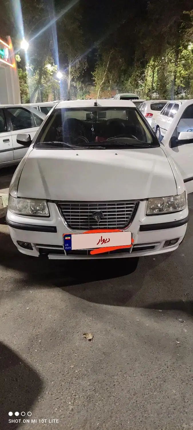 خودرو سمند، LX آگهی ann_20384013