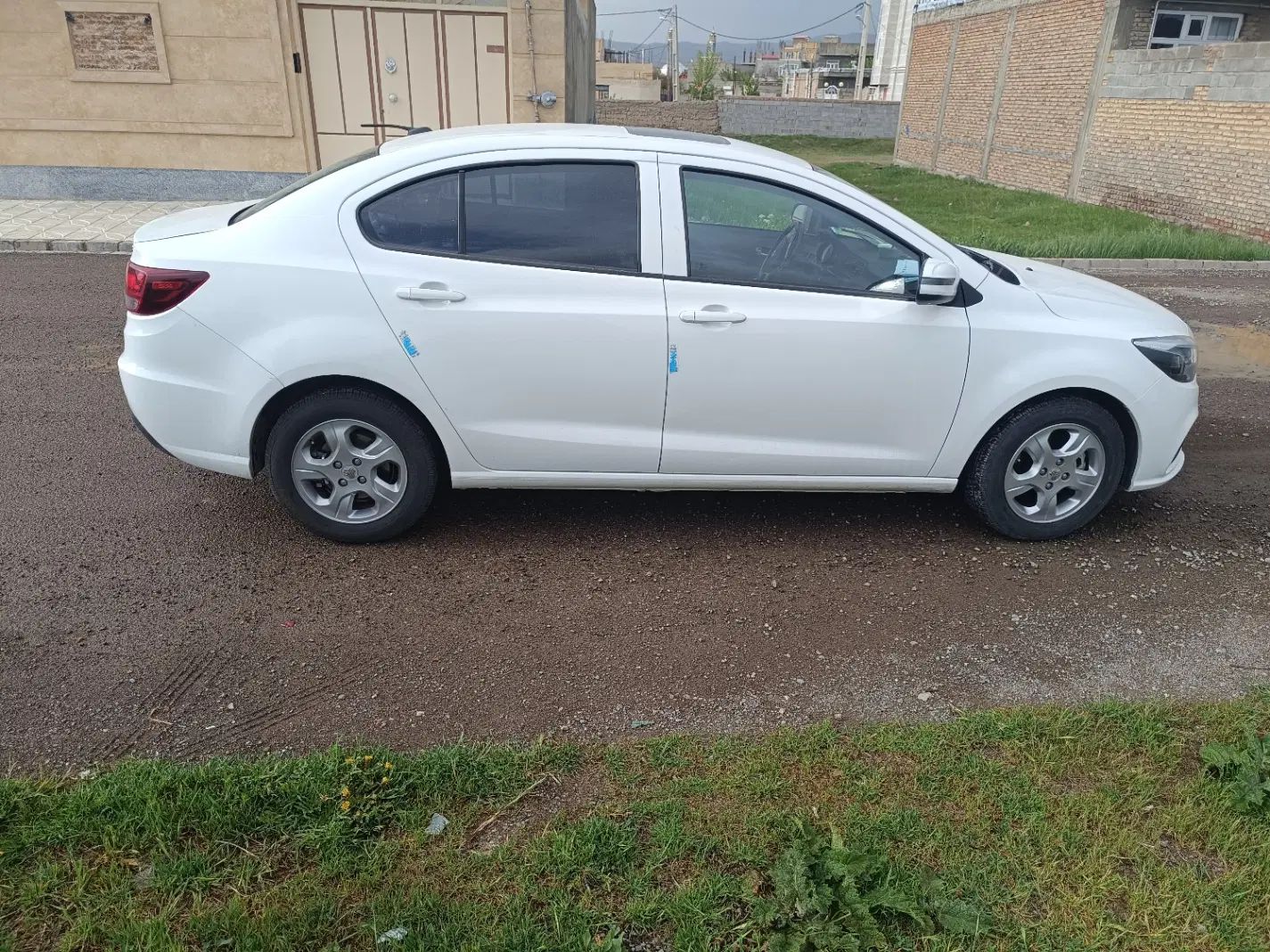 شاهین G دنده ای - 1401