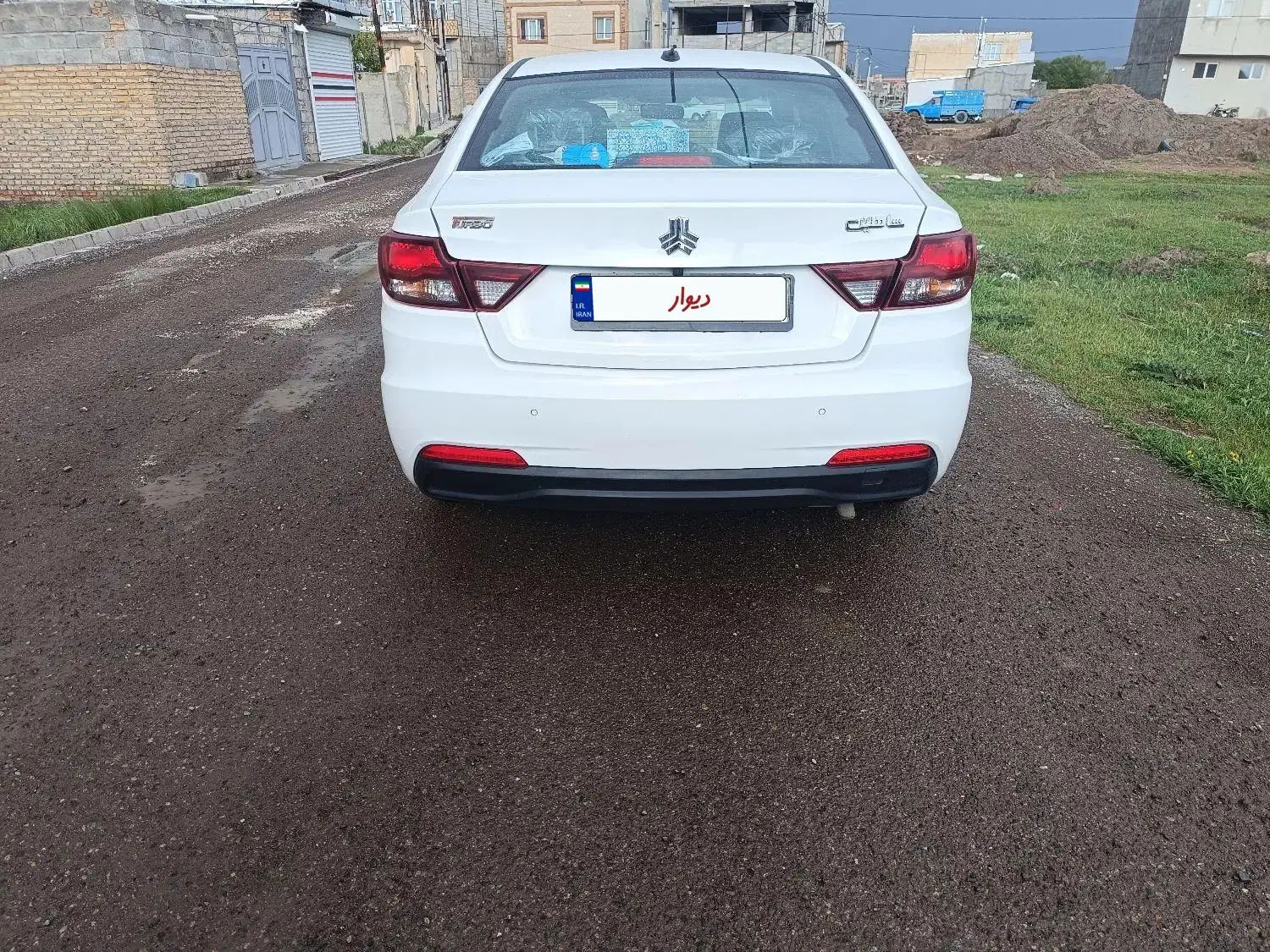 شاهین G دنده ای - 1401