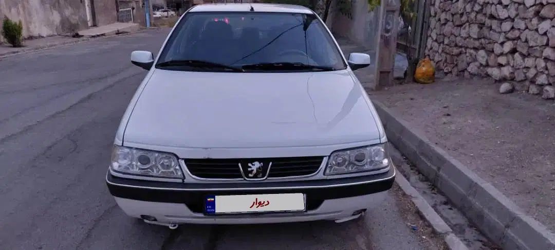 پژو 405 SLX بنزینی TU5 - 1397