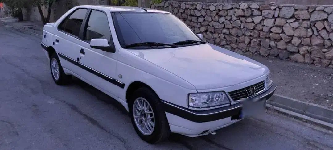 پژو 405 SLX بنزینی TU5 - 1397