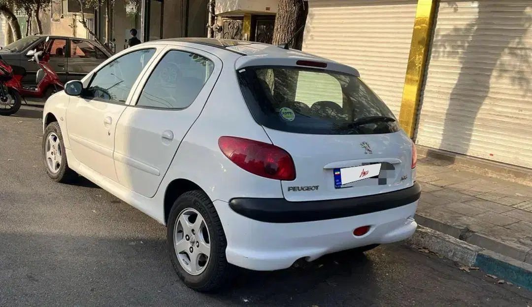 خودرو پژو، 206 آگهی ann_20384020