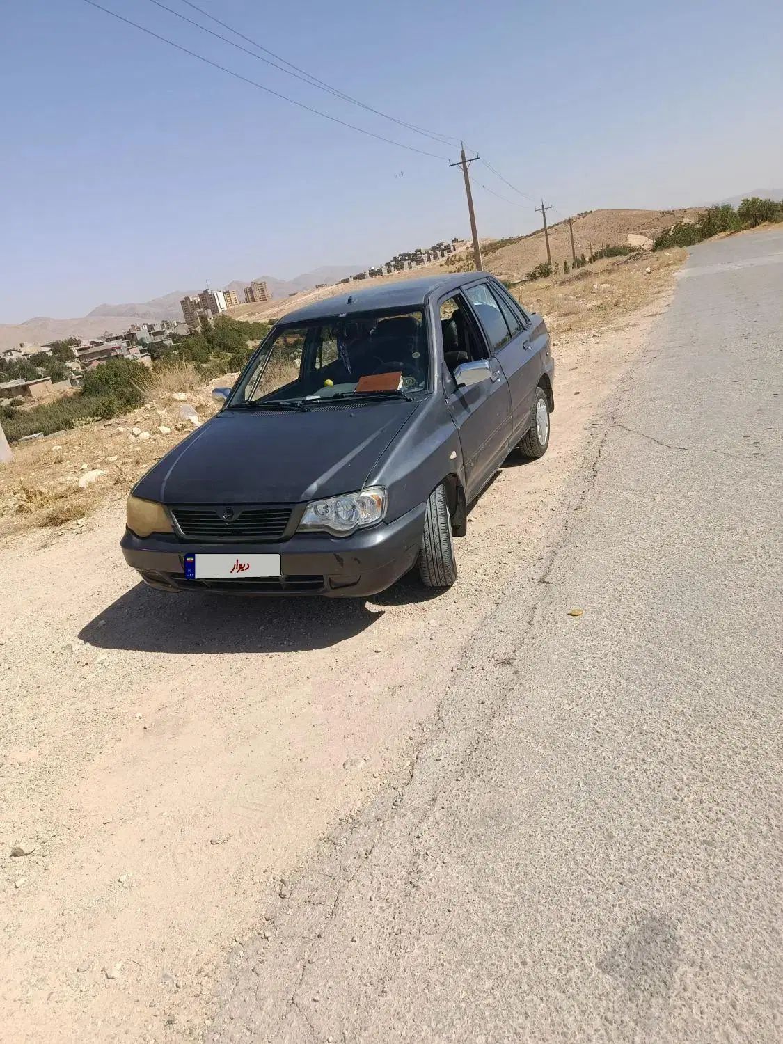 پراید 132 ساده - 1389