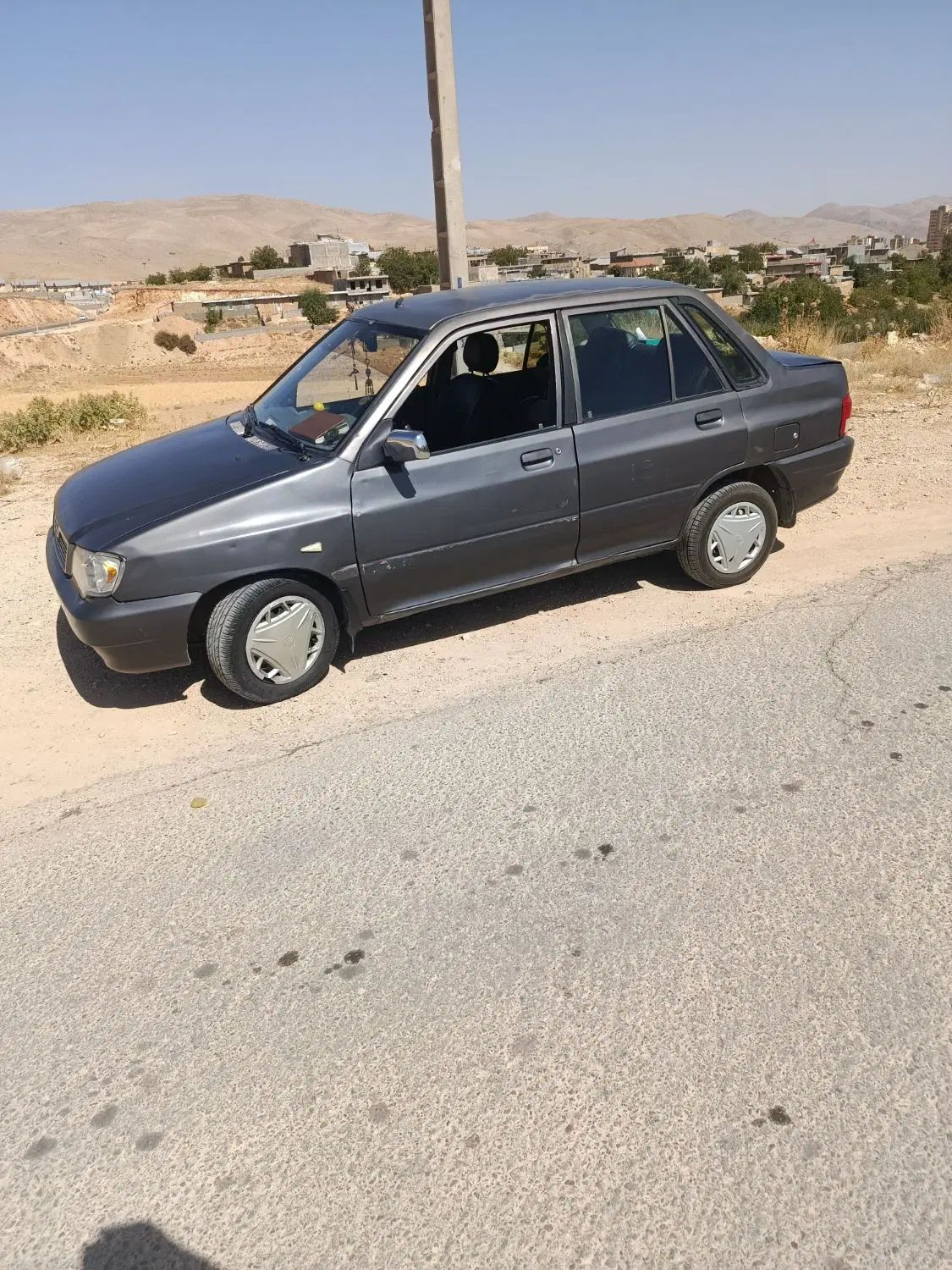 خودرو پراید، 132 آگهی ann_20384023