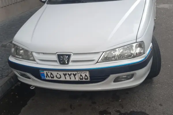 پژو پارس XU7ساده - 1394