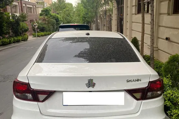 شاهین G دنده ای - 1400