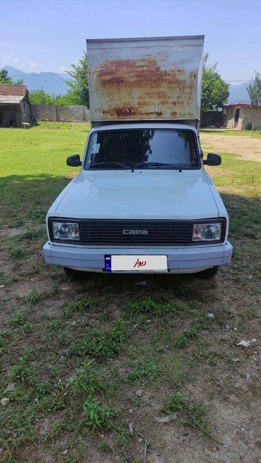 کارا تک کابین موتور 2000 - 1400