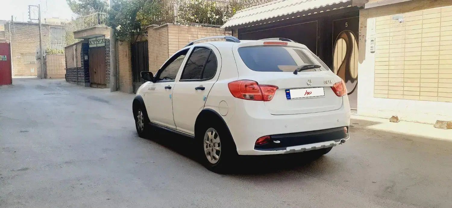 کوییک معمولی دنده‌ای - 1400