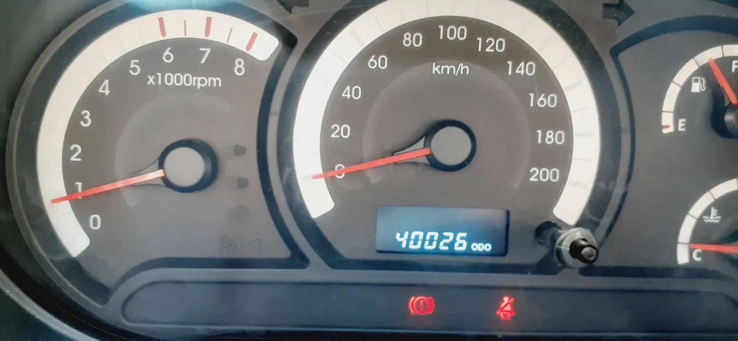 کوییک معمولی دنده‌ای - 1400