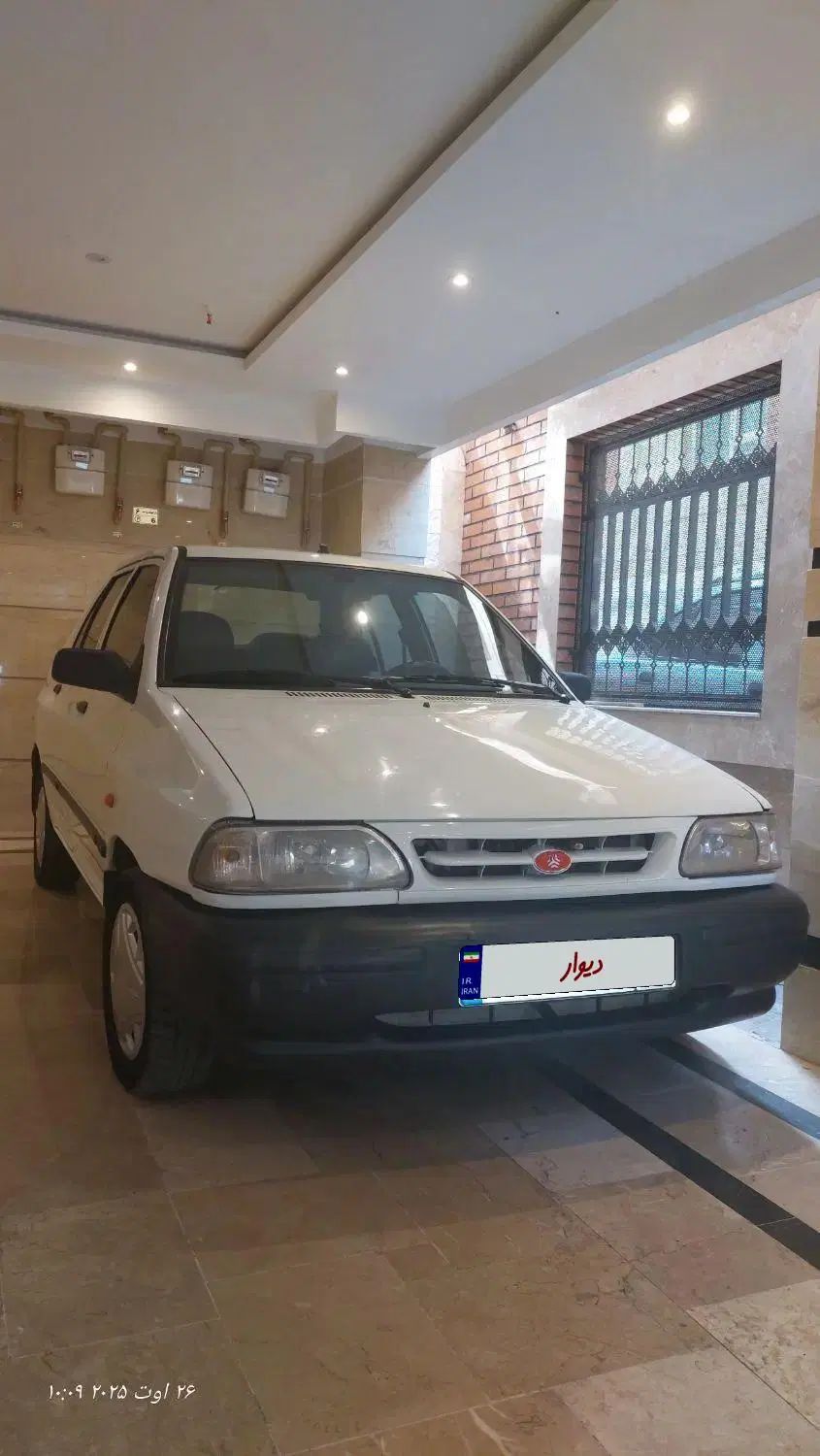پراید 131 SE - 1395