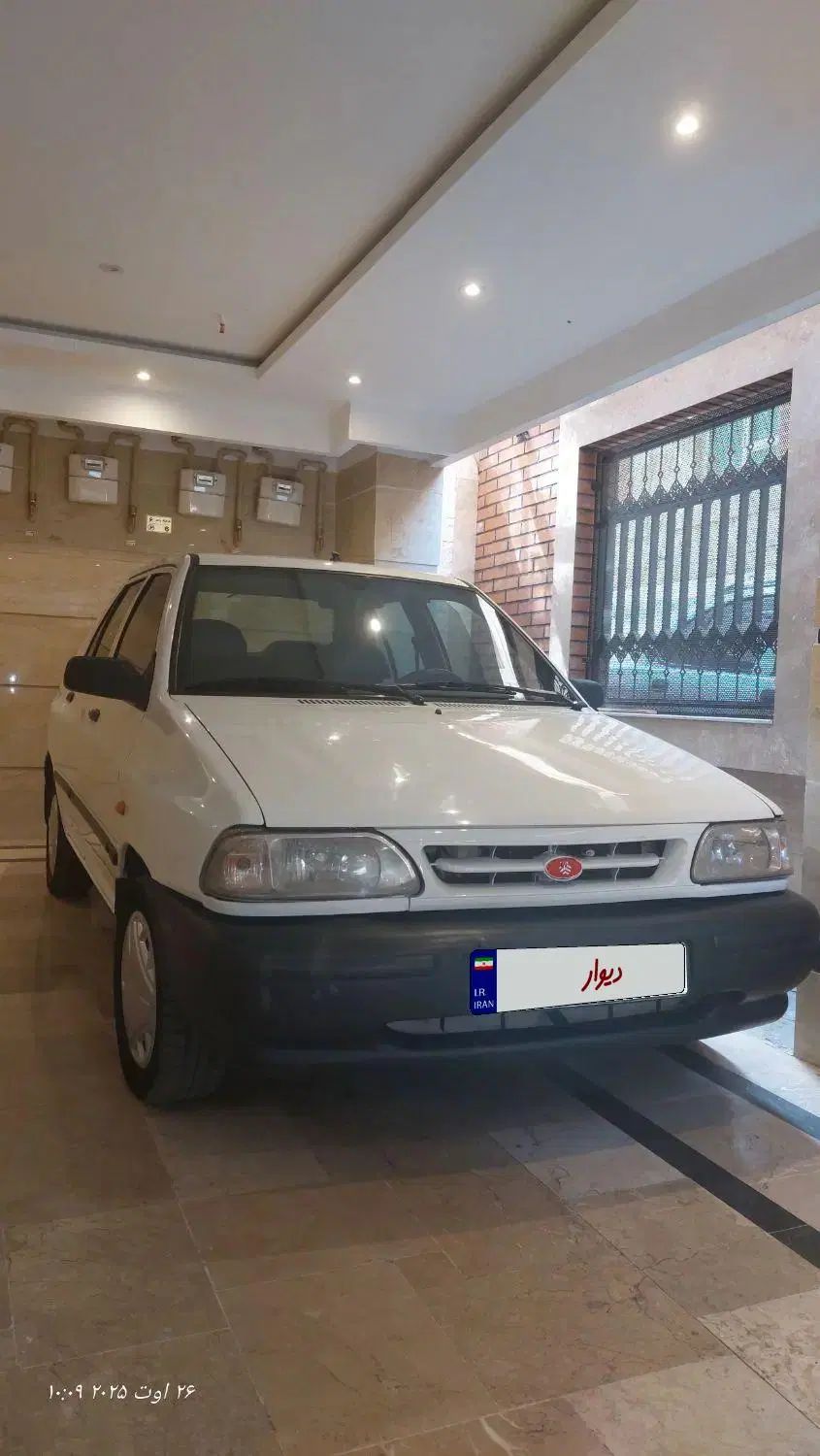 پراید 131 SE - 1395