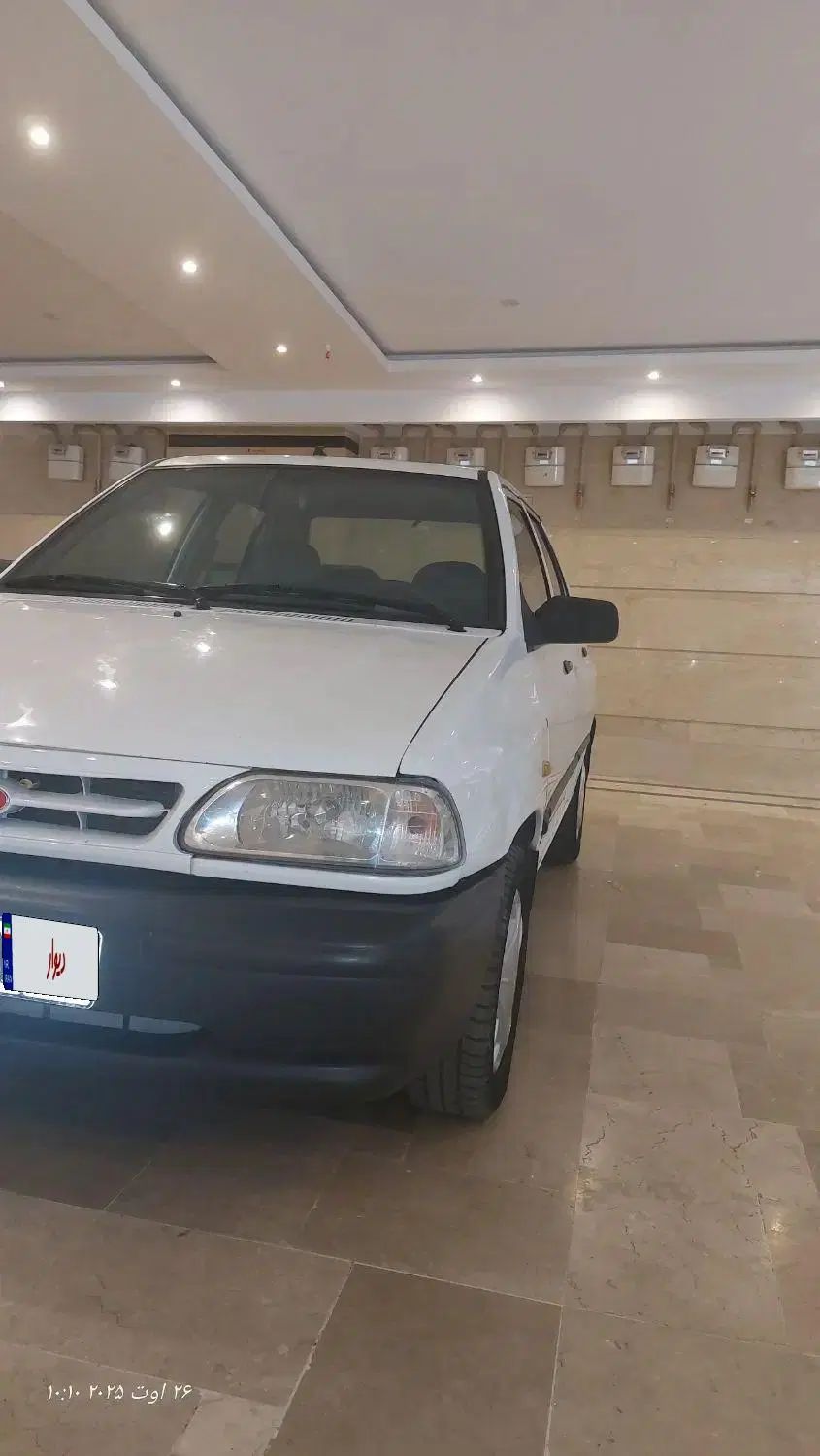 پراید 131 SE - 1395