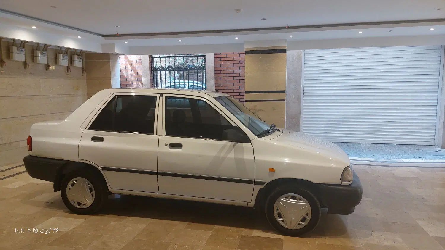 پراید 131 SE - 1395