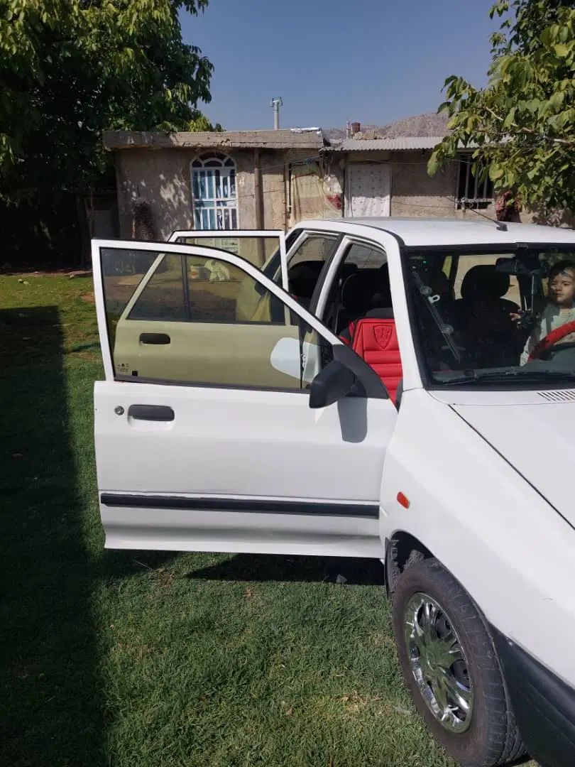 پراید 131 SL - 1390